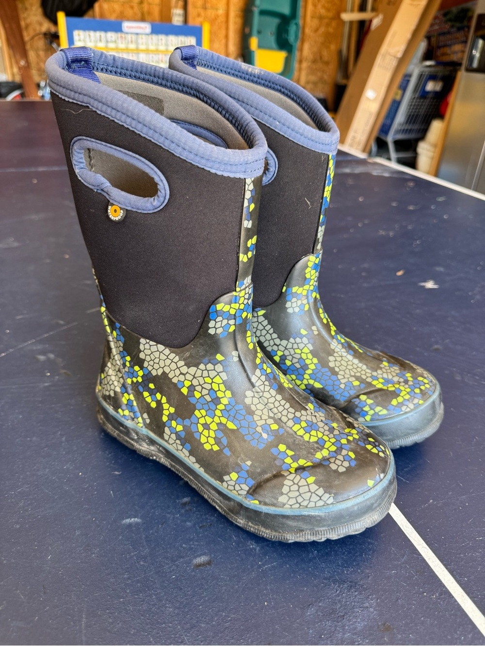 BOGS Axel Boots